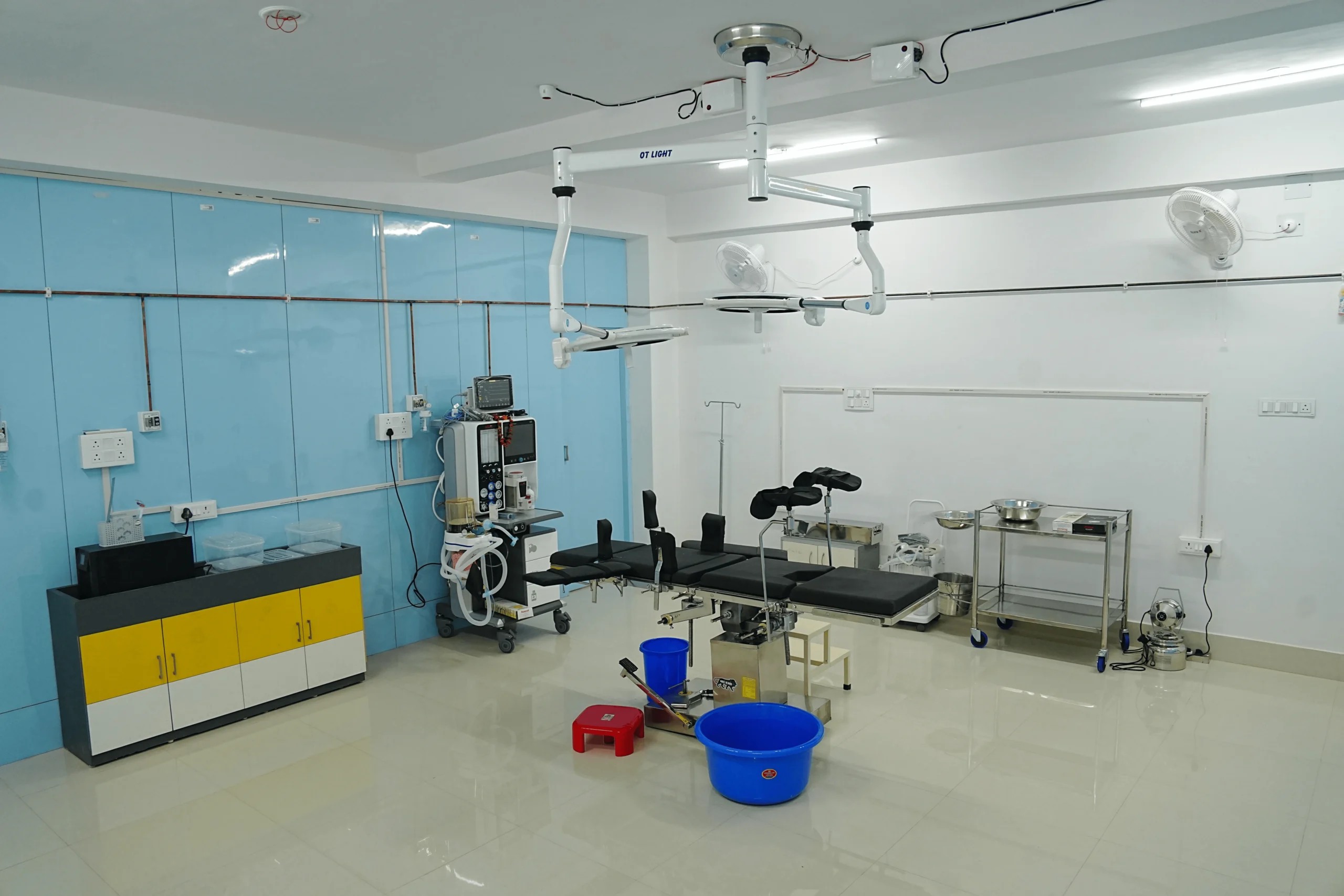 Shree Shyam Hospital & Emergency Care - OT